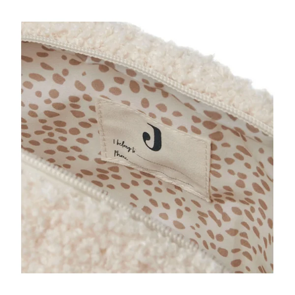 Trousse de toilette naturel