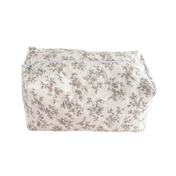 Trousse de toilette personnalisée (27 tissus)