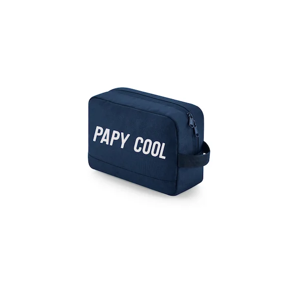 Trousse de toilette personnalisée pour papy