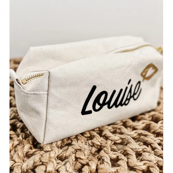 Trousse école personnalisable