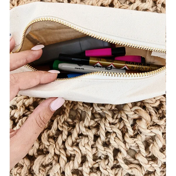 Trousse école personnalisable