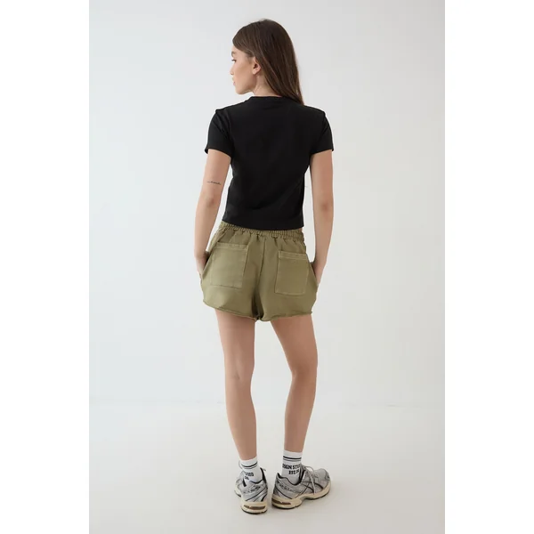 T-shirt Court Brodé Dsgn Studio