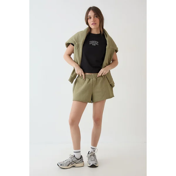 T-shirt Court Brodé Dsgn Studio