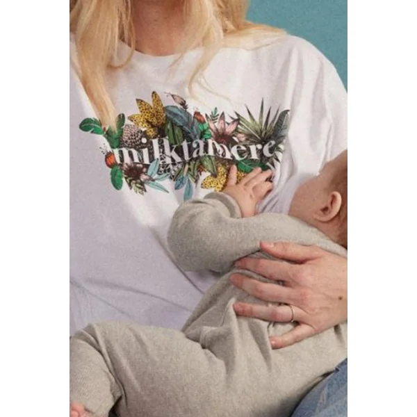 T-shirt d'allaitement - Milktamère