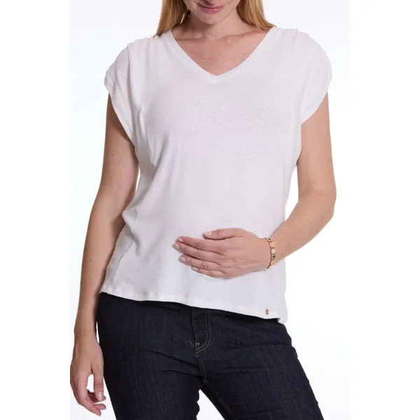 T-shirt Grossesse & Allaitement Lucile