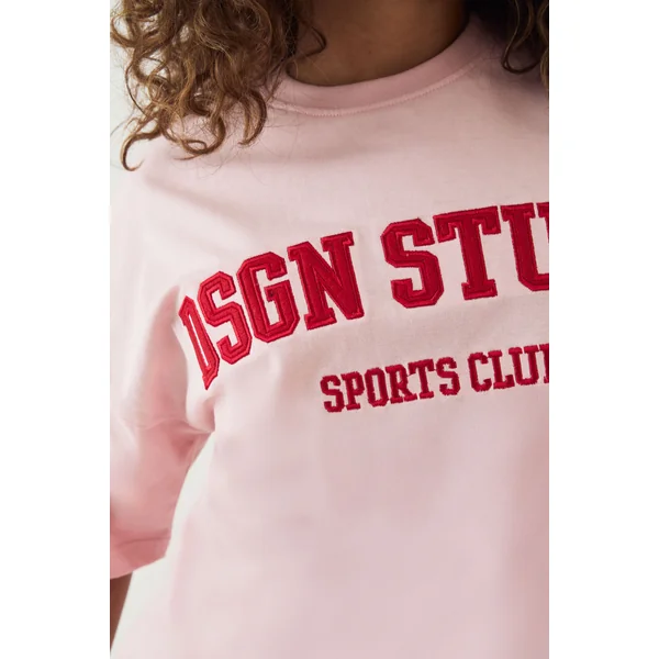T-shirt Oversize Dsgn Studio