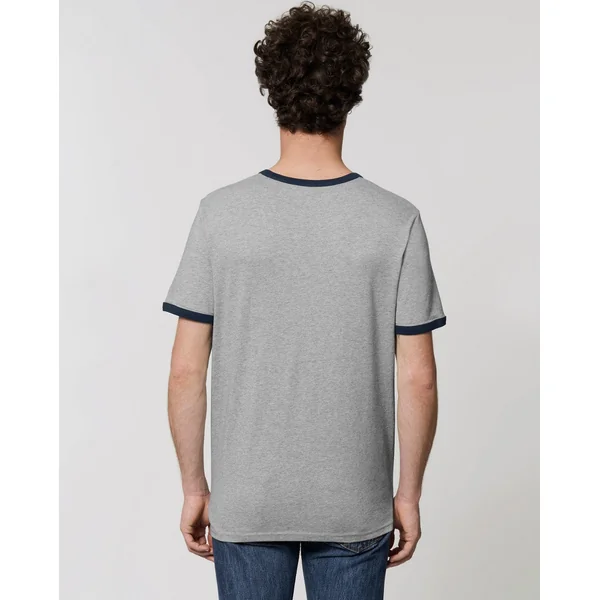 T-shirt pour Papa cool gris