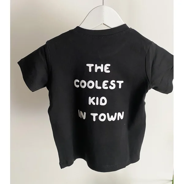 T-shirt the Coolest Kid in Town