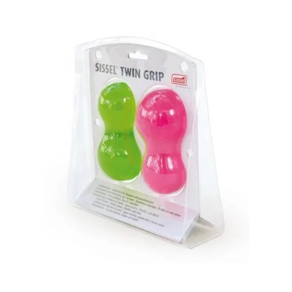 Twin grip Sissel - Accessoire rééducation des mains - Le lot de 2