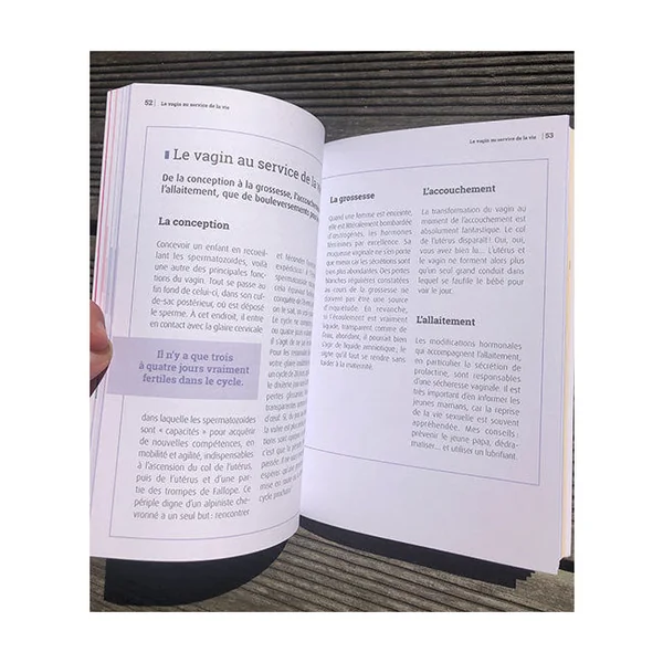 Vagin et Cie on vous dit tout ! - Livre guide
