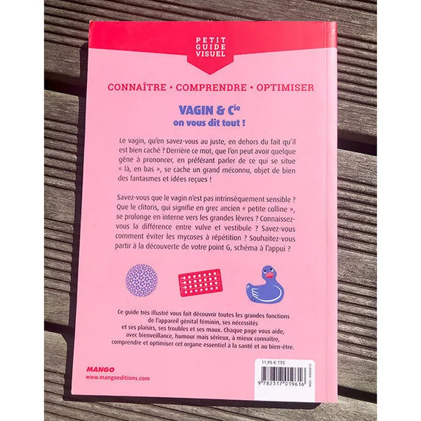 Vagin et Cie on vous dit tout ! - Livre guide