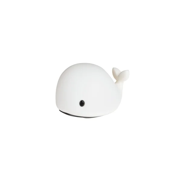 Veilleuse Baleine Blanc