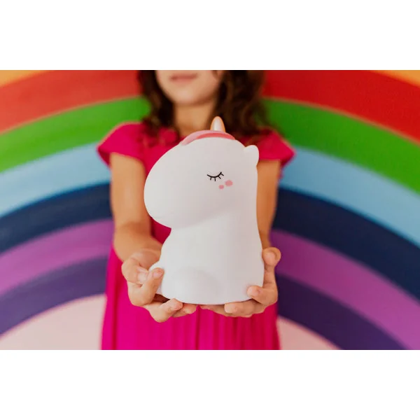 Veilleuse Licorne