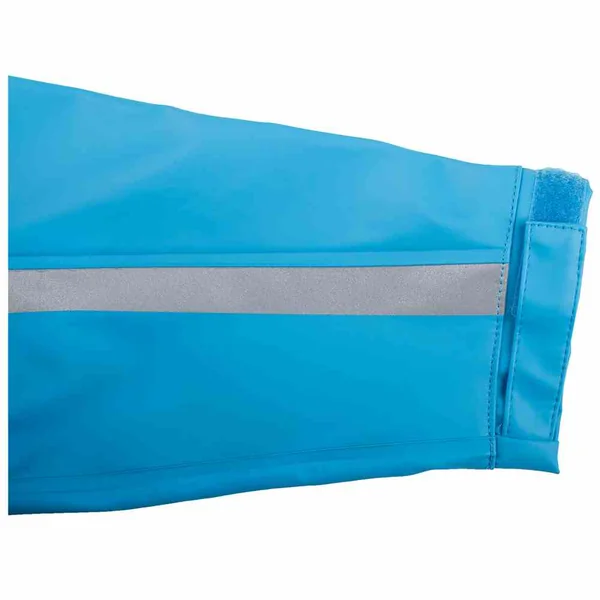Veste de pluie imperméable enfant 3-en-1 BMS - Doublure polaire amovible - Dernier exemplaire 116