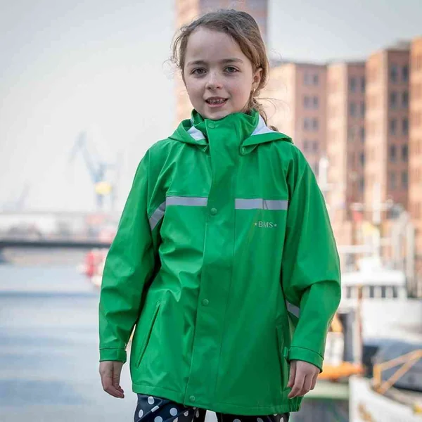 Veste imperméable enfant - ciré marin BMS OEKO-TEX® STANDARD 100