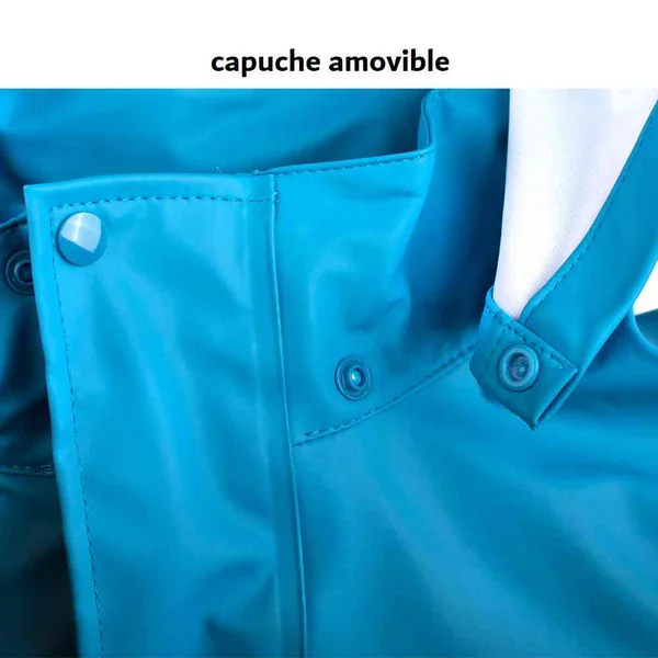 Veste imperméable enfant - ciré marin BMS OEKO-TEX® STANDARD 100