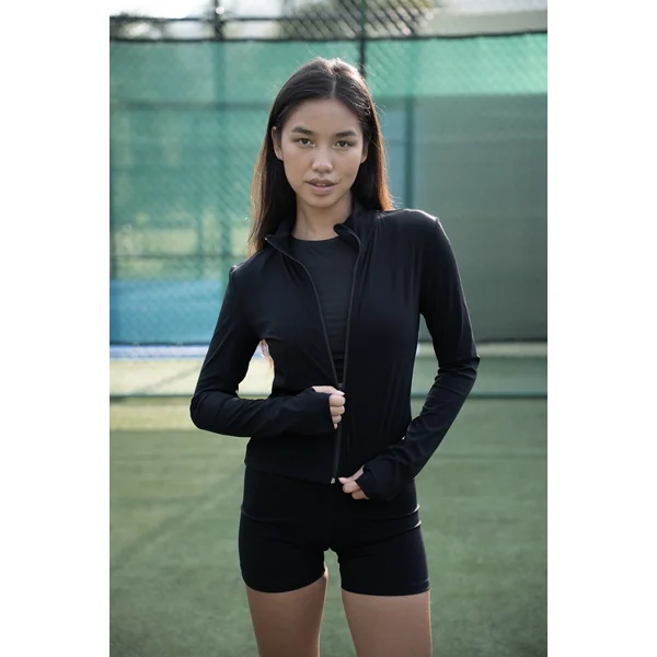 Veste SELENA - Noir