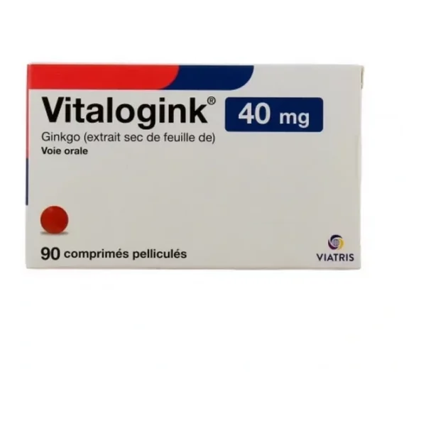 Vitalogink Mylan Viatris 40 mg x 90