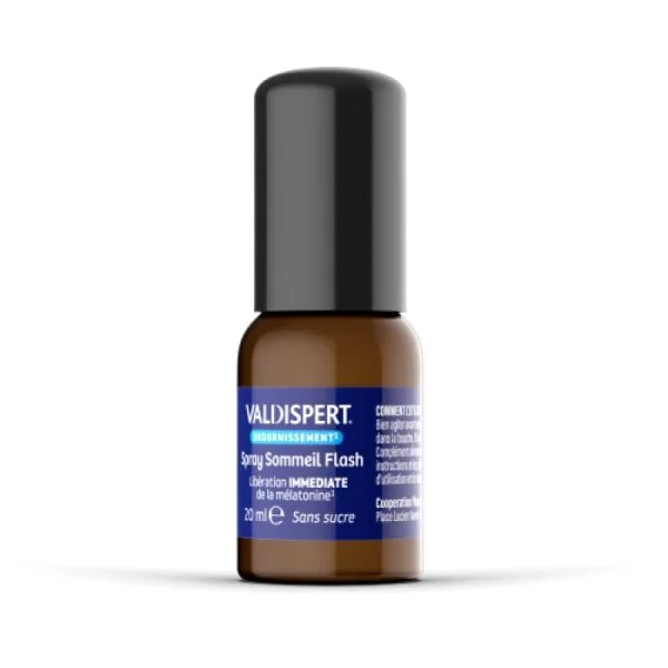 VÉMÉDIA - Valdispert Spray Sommeil Flash - 20 ML