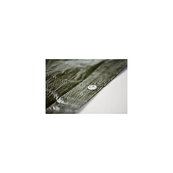 Œillets de renfort Rapid 5000412 en acier Ø 10 mm boite de 25 pièces